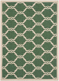 safavieh clearance courtyard cy6009 332 dark green rug