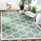 safavieh clearance courtyard cy6009 332 dark green rug