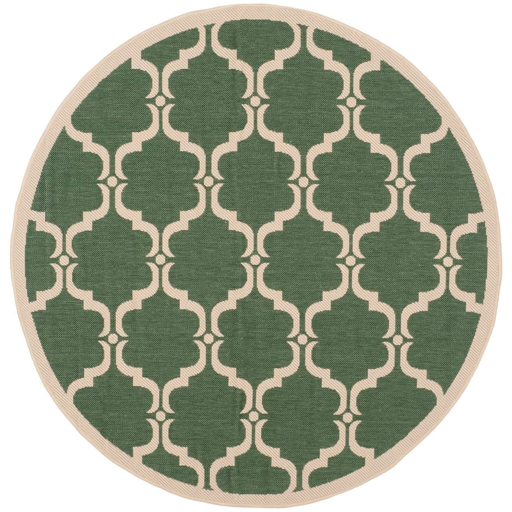 safavieh clearance courtyard cy6009 332 dark green rug
