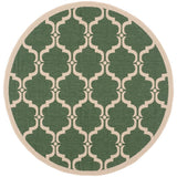 safavieh clearance courtyard cy6009 332 dark green rug