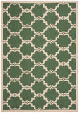 safavieh clearance courtyard cy6009 332 dark green rug