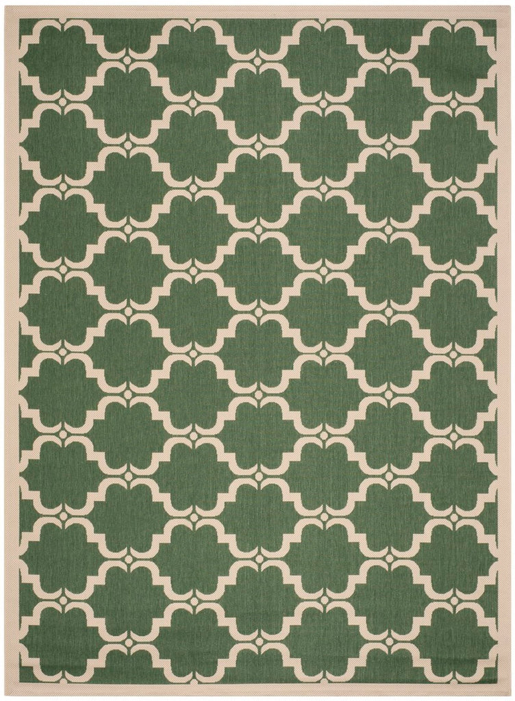 safavieh clearance courtyard cy6009 332 dark green rug