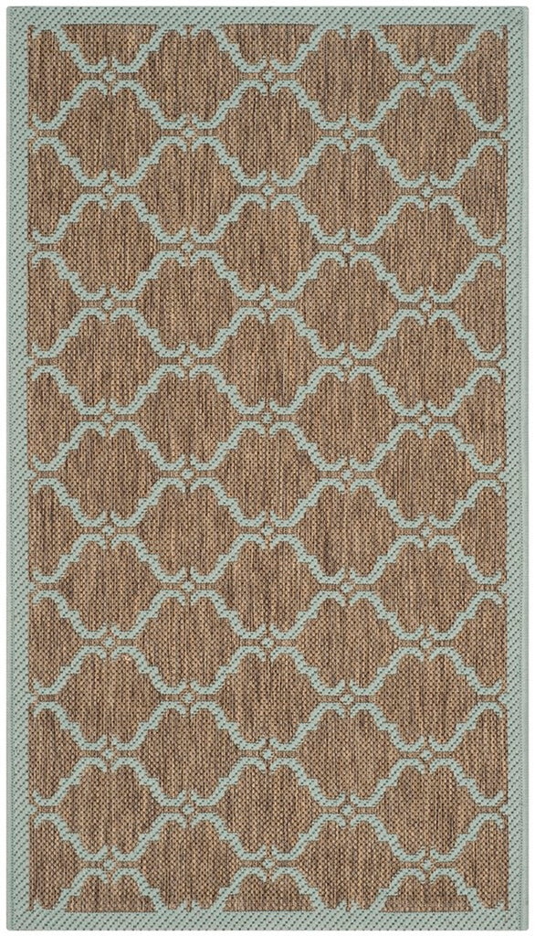 safavieh clearance courtyard cy6009 337 brown rug