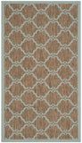 safavieh clearance courtyard cy6009 337 brown rug