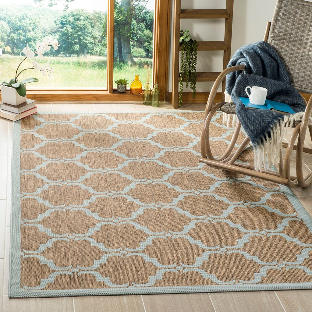 safavieh clearance courtyard cy6009 337 brown rug