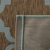 safavieh clearance courtyard cy6009 337 brown rug