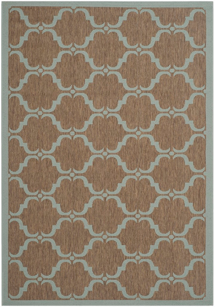 safavieh clearance courtyard cy6009 337 brown rug
