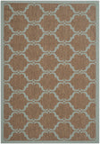 safavieh clearance courtyard cy6009 337 brown rug