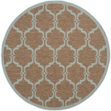 safavieh clearance courtyard cy6009 337 brown rug