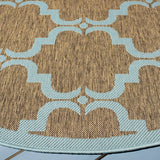 safavieh clearance courtyard cy6009 337 brown rug