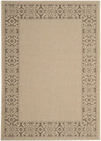 safavieh clearance courtyard cy6011 219 cream rug