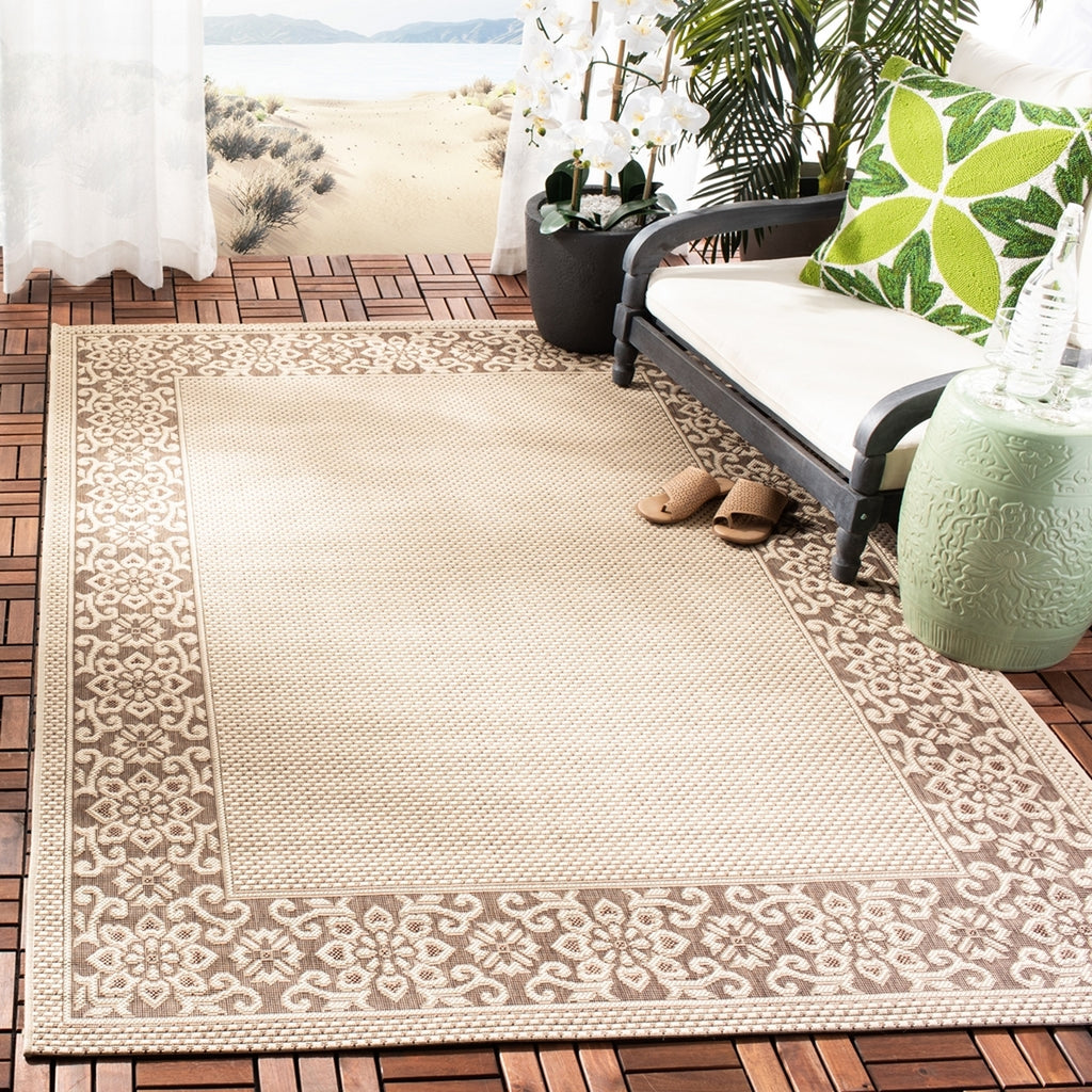 safavieh clearance courtyard cy6011 219 cream rug