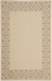 safavieh clearance courtyard cy6011 219 cream rug