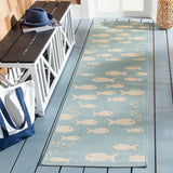 safavieh clearance courtyard cy6012 223 aqua rug