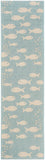 safavieh clearance courtyard cy6012 223 aqua rug