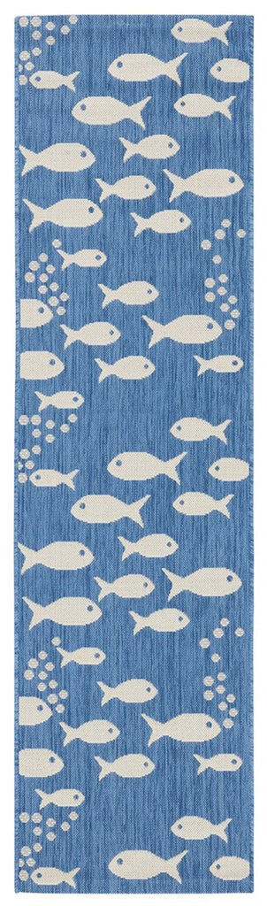 safavieh clearance courtyard cy6012 233 blue rug