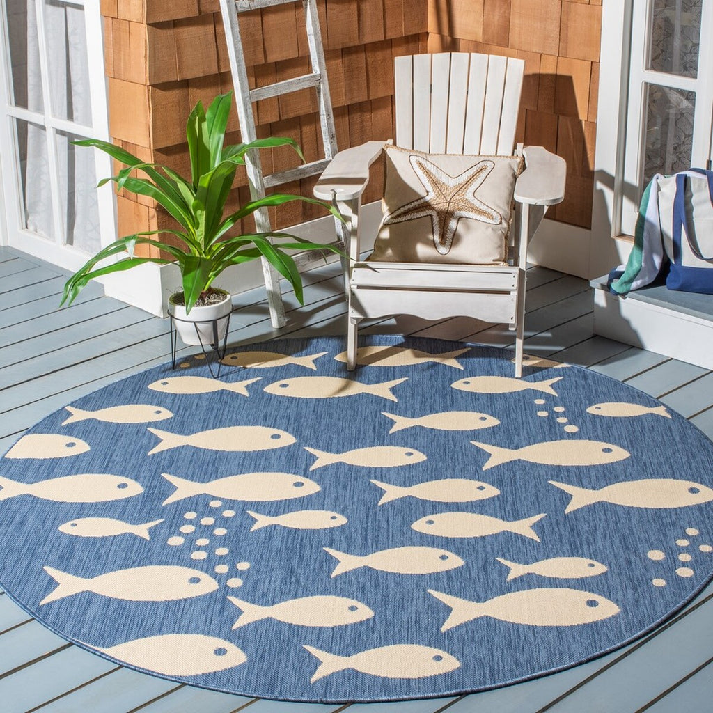 safavieh clearance courtyard cy6012 233 blue rug