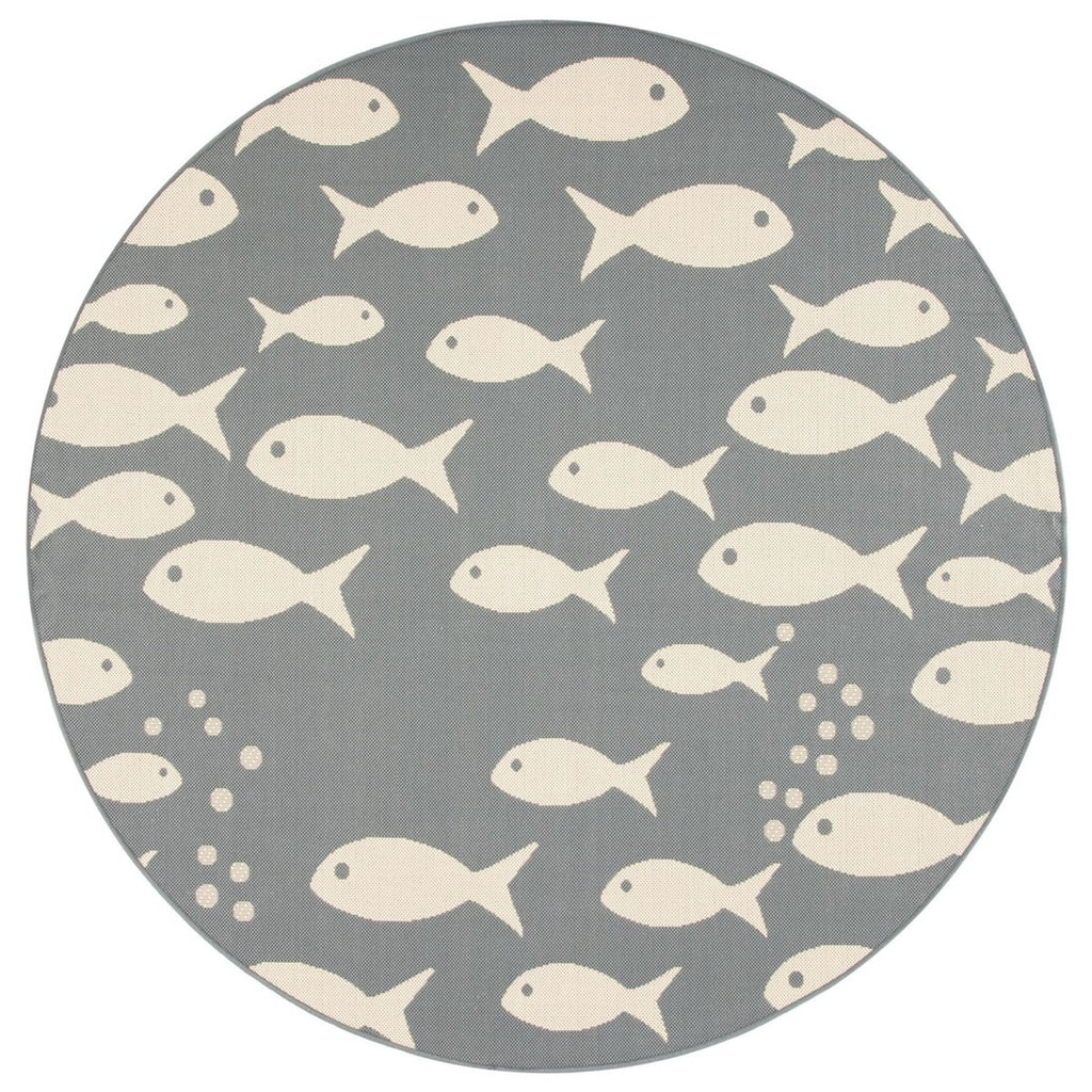 safavieh clearance courtyard cy6012 236 dark grey rug