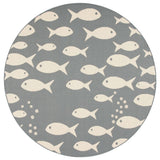 safavieh clearance courtyard cy6012 236 dark grey rug