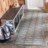 safavieh clearance courtyard cy6013 223 aqua rug