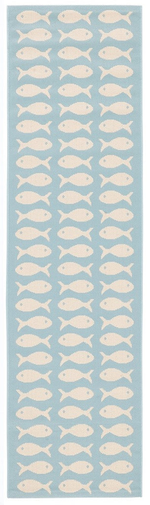safavieh clearance courtyard cy6013 223 aqua rug