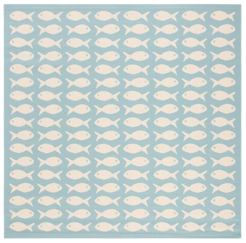 safavieh clearance courtyard cy6013 223 aqua rug