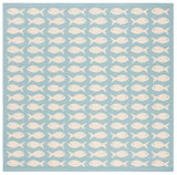 safavieh clearance courtyard cy6013 223 aqua rug