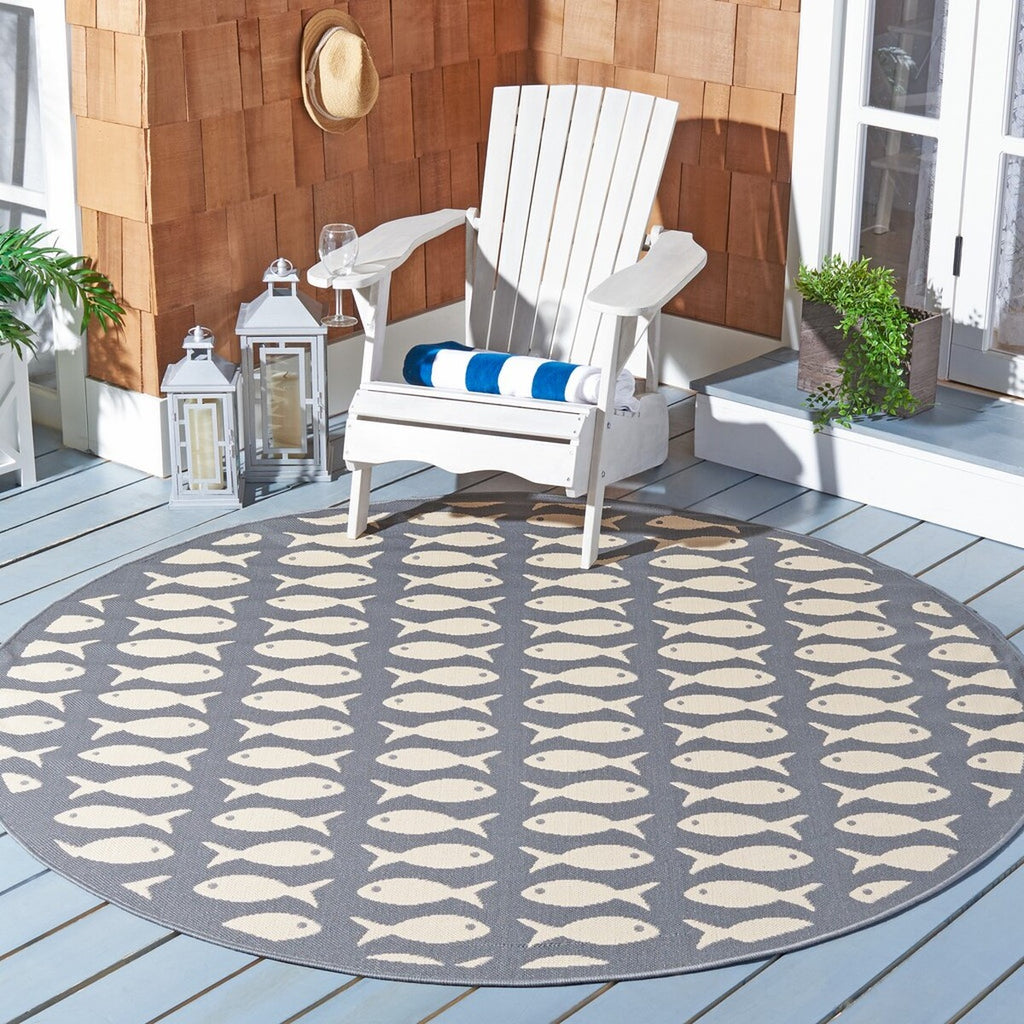 safavieh clearance courtyard cy6013 236 grey rug