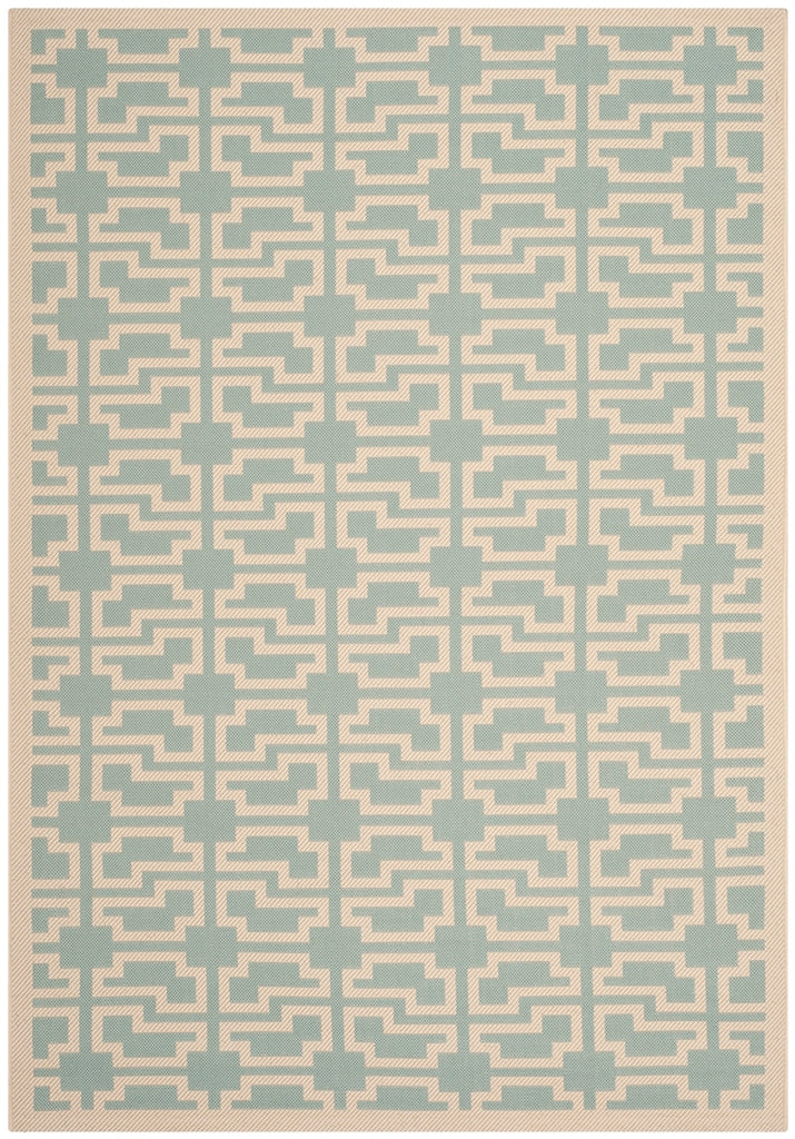 safavieh clearance courtyard cy6015 223 aqua rug
