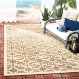 safavieh clearance courtyard cy6015 242 mocha rug