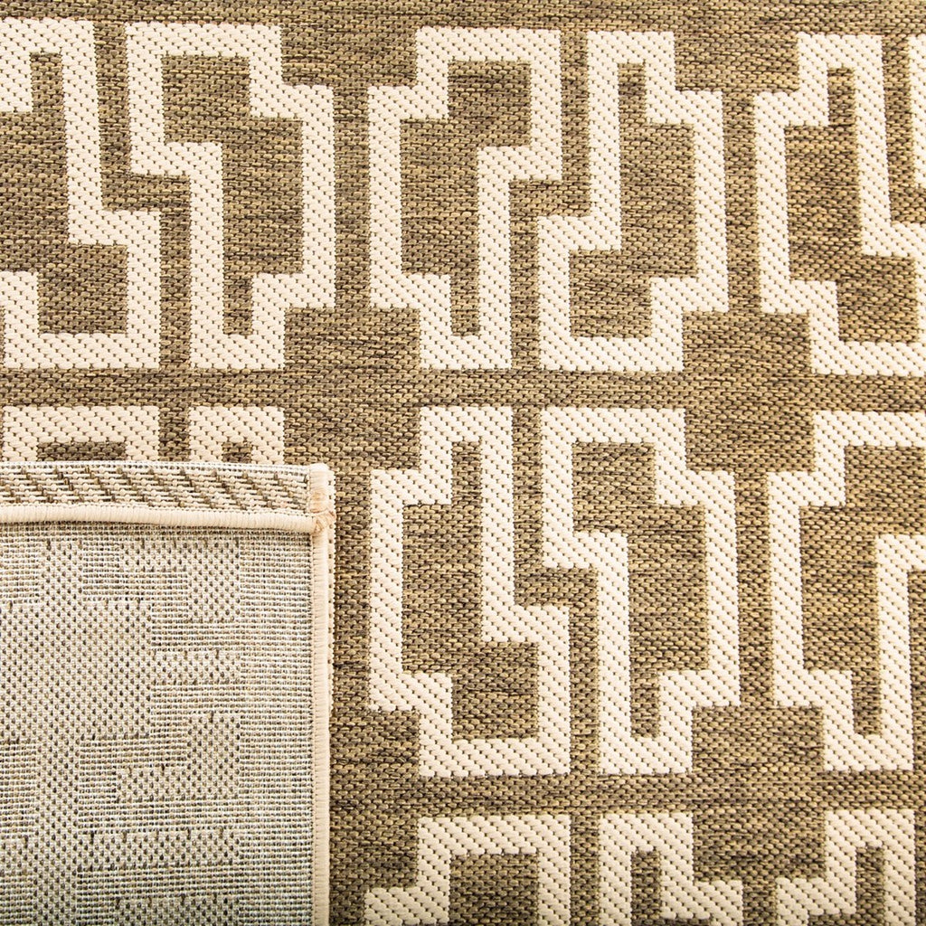 safavieh clearance courtyard cy6015 242 mocha rug