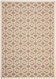safavieh clearance courtyard cy6015 242 mocha rug