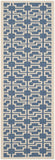 safavieh clearance courtyard cy6015 243 blue rug