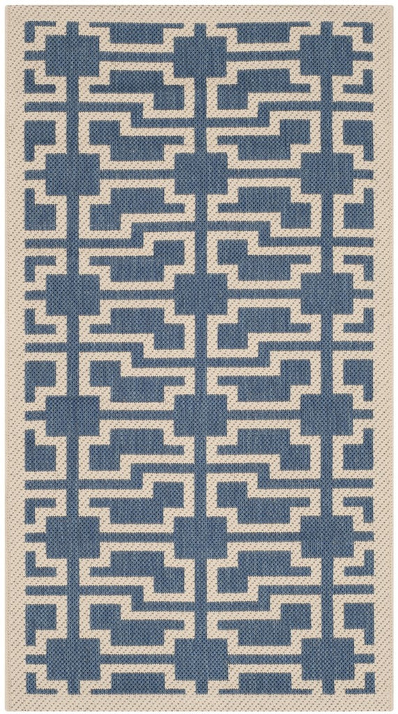 safavieh clearance courtyard cy6015 243 blue rug