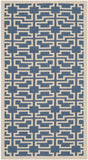 safavieh clearance courtyard cy6015 243 blue rug
