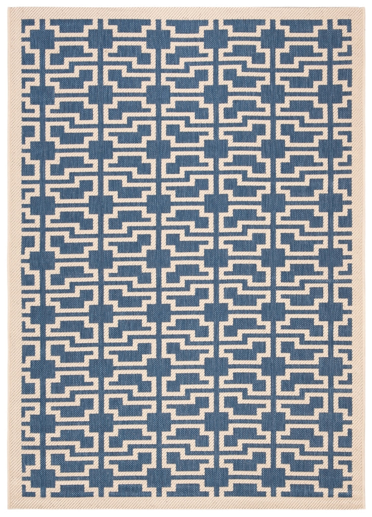 safavieh clearance courtyard cy6015 243 blue rug