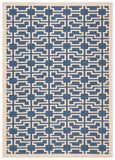 safavieh clearance courtyard cy6015 243 blue rug