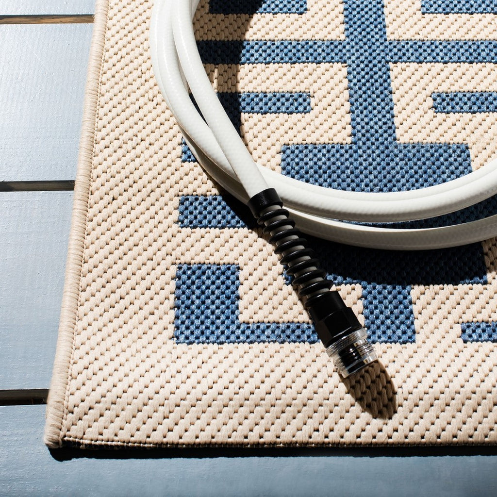 safavieh clearance courtyard cy6015 243 blue rug