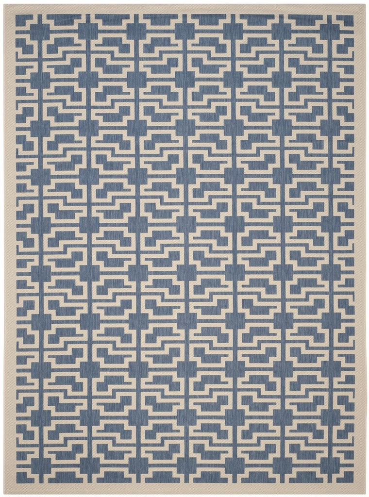 safavieh clearance courtyard cy6015 243 blue rug