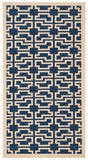safavieh clearance courtyard cy6015 268 navy rug