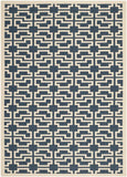 safavieh clearance courtyard cy6015 268 navy rug