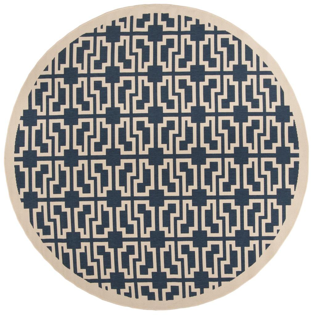 safavieh clearance courtyard cy6015 268 navy rug