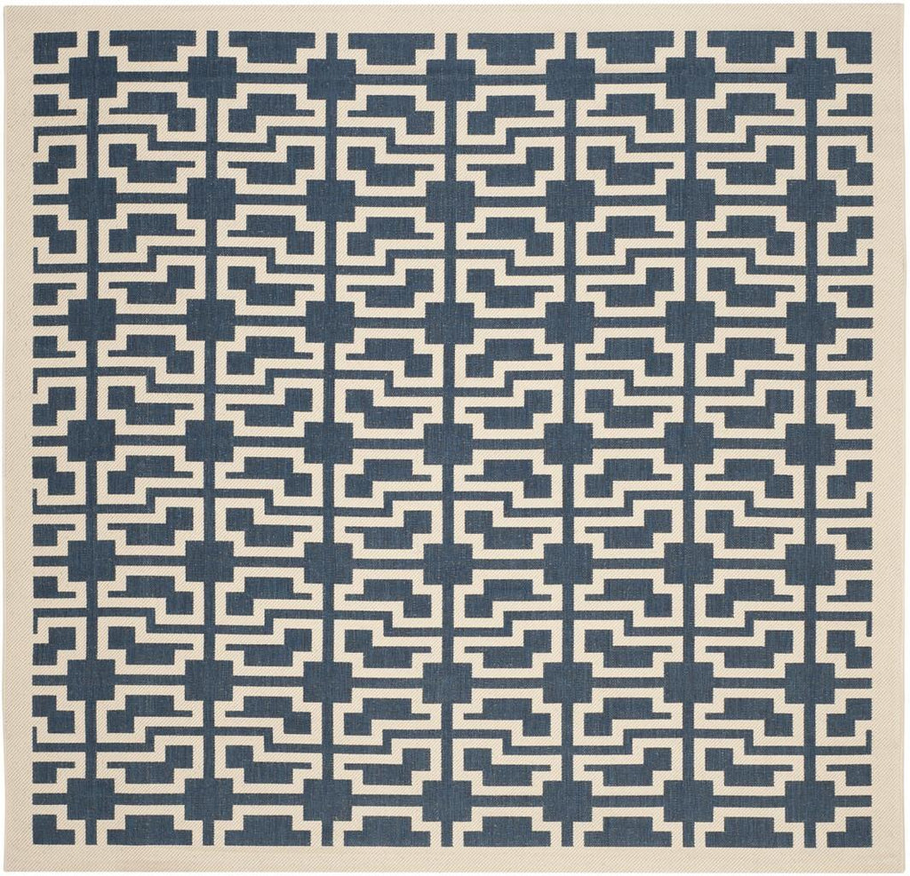 safavieh clearance courtyard cy6015 268 navy rug