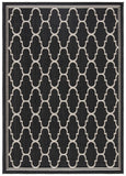 safavieh clearance courtyard cy6016 266 black rug