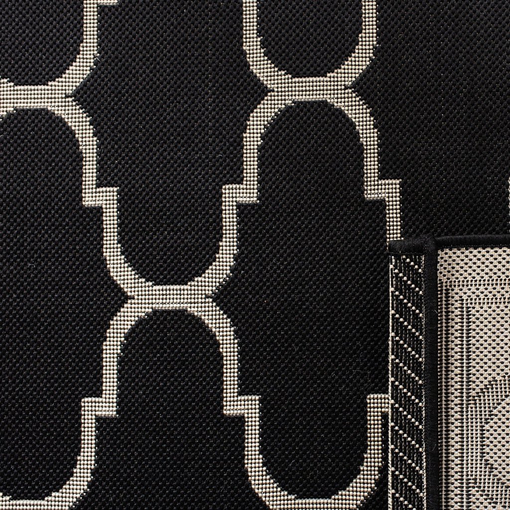 safavieh clearance courtyard cy6016 266 black rug
