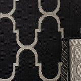 safavieh clearance courtyard cy6016 266 black rug