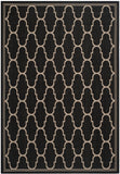 safavieh clearance courtyard cy6016 266 black rug