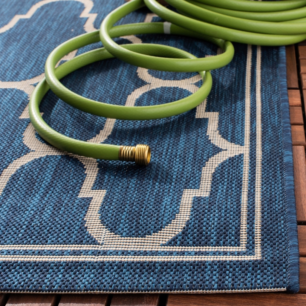 safavieh clearance courtyard cy6016 268 navy rug