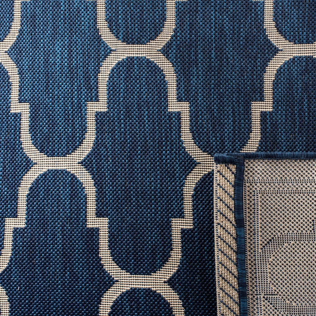 safavieh clearance courtyard cy6016 268 navy rug