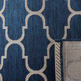 safavieh clearance courtyard cy6016 268 navy rug